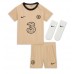 Cheap Chelsea Aubameyang #9 Third Football Kit Children 2022-23 Short Sleeve (+ pants)